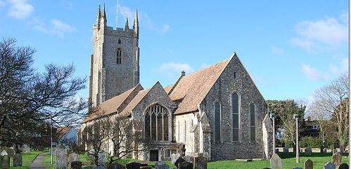 Lydd Church